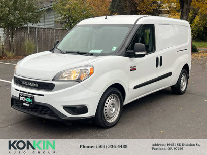 Used 2022 RAM ProMaster City Tradesman