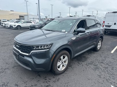 Used 2022 Kia Sorento LX