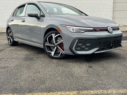 New 2025 Volkswagen GTI SE