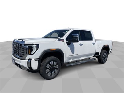New 2025 GMC Sierra 3500 Denali w/ Technology Package
