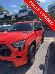 Used 2023 Toyota Sequoia TRD Pro