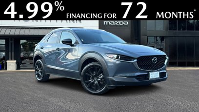 Certified 2023 MAZDA CX-30 AWD 2.5 S w/ Preferred Package