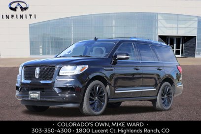 Used 2020 Lincoln Navigator Reserve w/ Equipment Group 208A Reserve