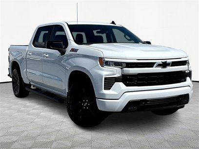 New 2026 Chevrolet Silverado 1500 RST w/ Z71 Off-Road Package