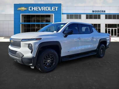 New 2024 Chevrolet Silverado EV W/T