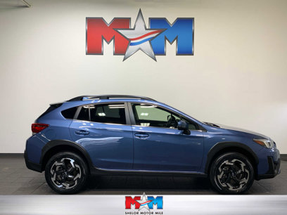 Used 2023 Subaru Crosstrek 2.5i Limited