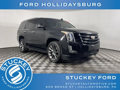 Used 2019 Cadillac Escalade Luxury w/ Escalade Sport Edition