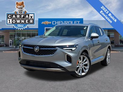 Used 2023 Buick Envision Avenir
