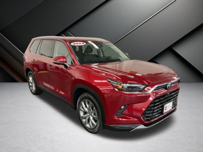 Certified 2024 Toyota Grand Highlander Limited