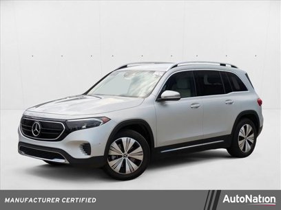 Used 2023 Mercedes-Benz EQB 250+