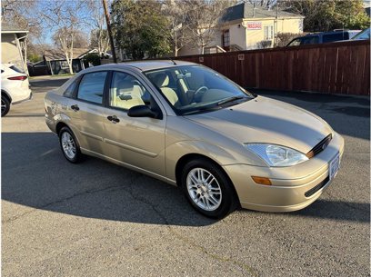 Used 2000 Ford Focus ZTS