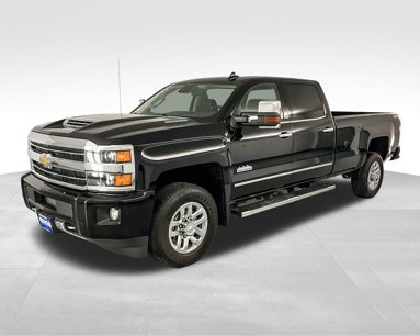 Used 2018 Chevrolet Silverado 3500 High Country w/ Duramax Plus Package