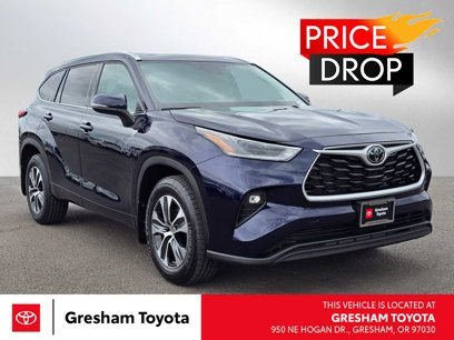 Used 2021 Toyota Highlander XLE