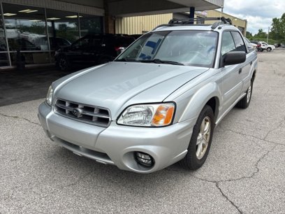 Used 2006 Subaru Baja Sport