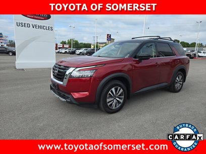 Used 2023 Nissan Pathfinder SL