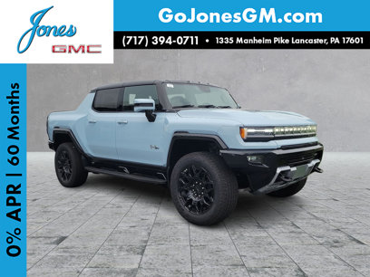 New 2025 GMC Hummer EV 2X