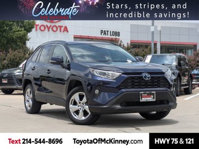 Used 2021 Toyota RAV4 XLE Premium