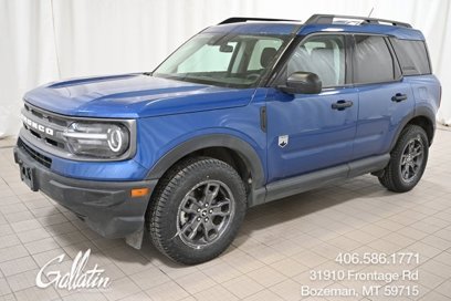 Used 2024 Ford Bronco Sport Big Bend