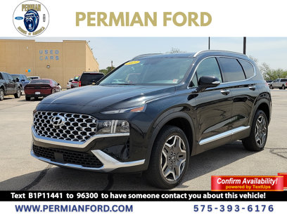 Used 2023 Hyundai Santa Fe Limited