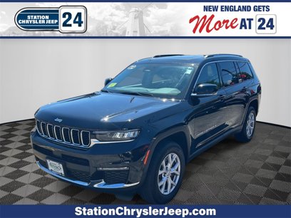 Used 2022 Jeep Grand Cherokee L Limited