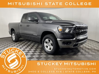 Used 2022 RAM 1500 Big Horn w/ Snow Plow Prep Group