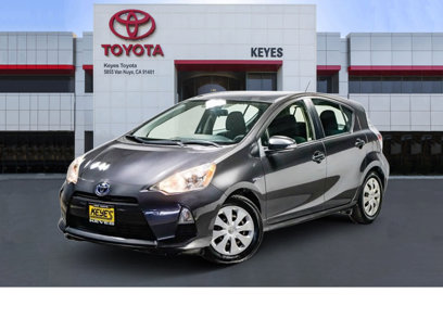 Used 2014 Toyota Prius C Four