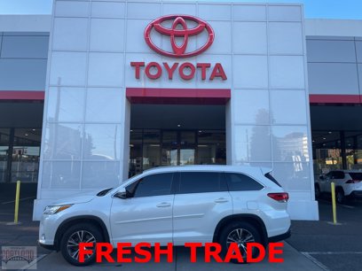 Used 2018 Toyota Highlander Plus w/ Protection Package #3