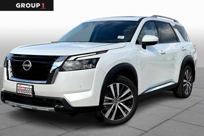 New 2025 Nissan Pathfinder Platinum