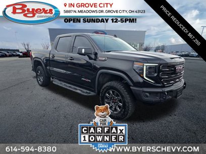 Used 2024 GMC Sierra 1500 AT4X