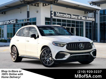 New 2025 Mercedes-Benz GLC 43 AMG 4MATIC