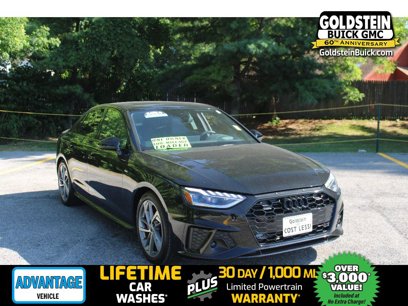 Used 2024 Audi A4 2.0T Prestige