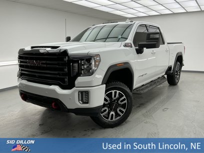 Used 2020 GMC Sierra 2500 AT4 w/ AT4 Premium Package