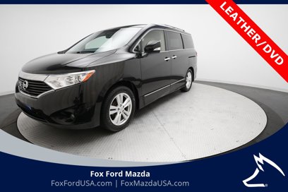Used 2015 Nissan Quest SL
