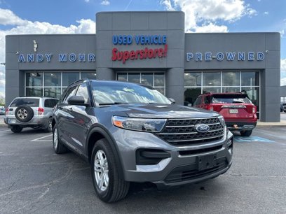Certified 2022 Ford Explorer XLT