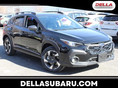 New 2025 Subaru Crosstrek 2.5i Limited w/ Popular Package #3A