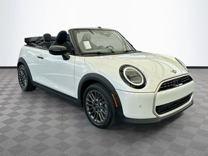 New 2025 MINI Cooper Convertible