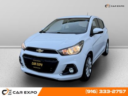 Used 2016 Chevrolet Spark LT