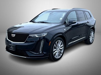 Certified 2021 Cadillac XT6 Sport