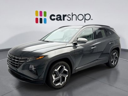 Used 2024 Hyundai Tucson Limited