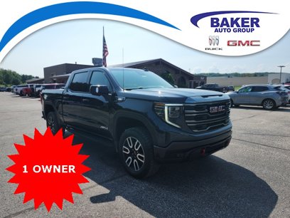 Used 2022 GMC Sierra 1500 AT4 w/ AT4 Preferred Package
