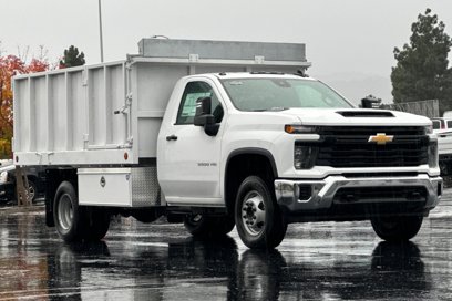 New 2024 Chevrolet Silverado 3500 W/T w/ WT Convenience Package
