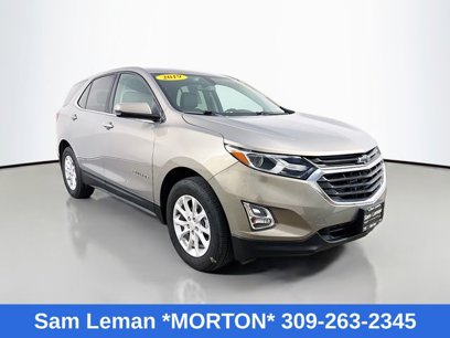 Used 2019 Chevrolet Equinox LT