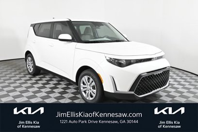New 2025 Kia Soul LX
