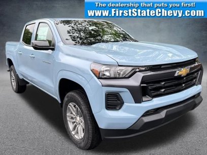 New 2025 Chevrolet Colorado LT w/ Advanced Trailering Package