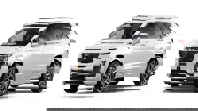 New 2025 Cadillac XT6 Premium Luxury w/ Technology Package