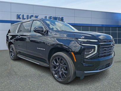 Used 2025 Chevrolet Suburban High Country
