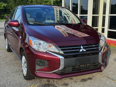 Used 2021 Mitsubishi Mirage G4 ES