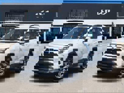 Used 2023 Toyota RAV4 XLE