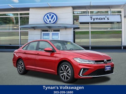 New 2025 Volkswagen Jetta SE