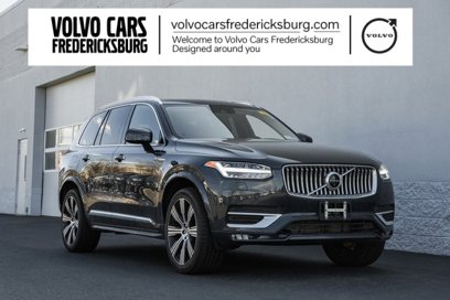 Used 2022 Volvo XC90 T6 Inscription